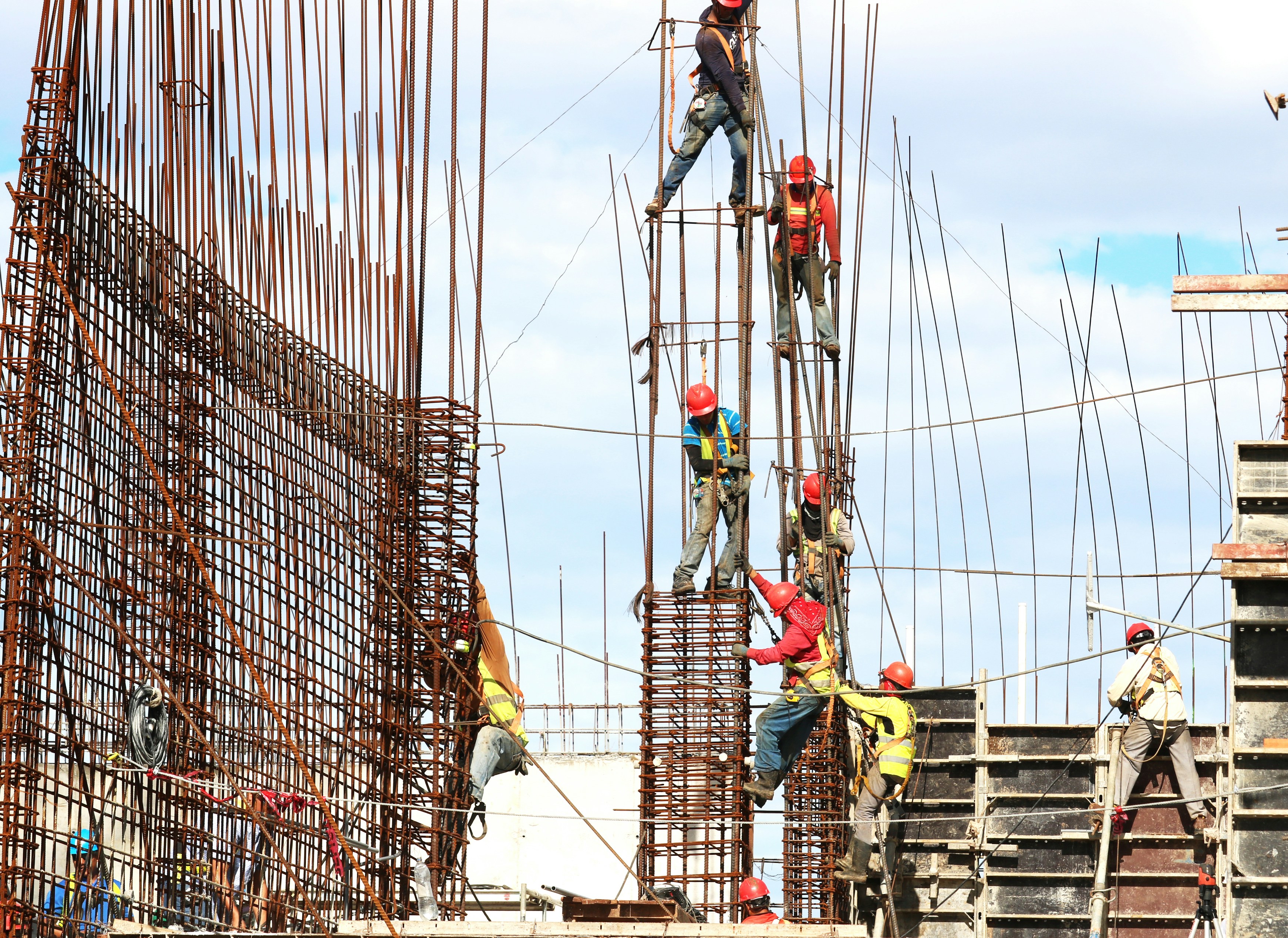 Ursaki RSP Construction