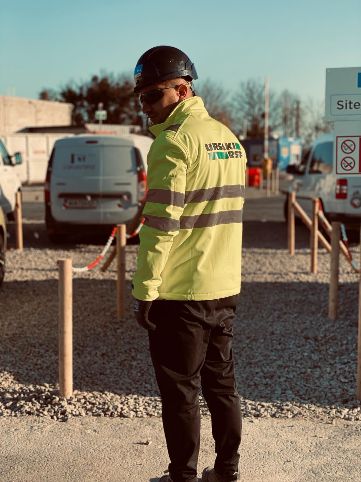Ursaki RSP Construction